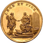 1 Ducat obverse image