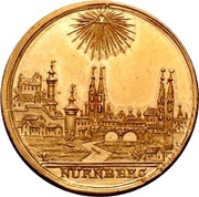 1 Ducat New Year obverse image