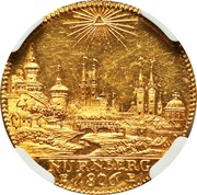 1 Ducat obverse image