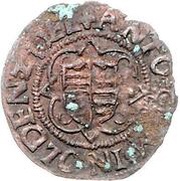 ¼ Groten - Anthony I obverse image