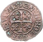 ¼ Groten - Anthony I, Germany, 1560-1570 reverse image