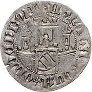 1 Groten - Nicholas obverse image
