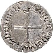 1 Groten - Nicholas, Germany, 1418-1436 reverse image