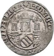 1 Groten - Gerhard VI obverse image