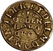 1 Groten - Anthony Günther, Germany, 1614-1622 reverse image