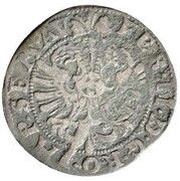 1 Groten - Anthony Günther, Germany, 1619-1622 reverse image