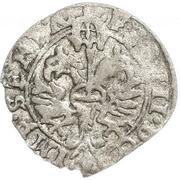 1 Groten - Anthony Günther Late type, Germany, 1651 reverse image