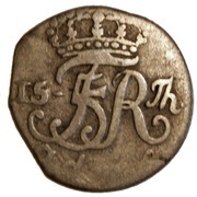 2 Grote - Frederick V of Dänemark obverse image