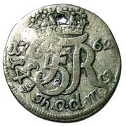 1⁄24 Thaler - Frederick V of Denmark obverse image