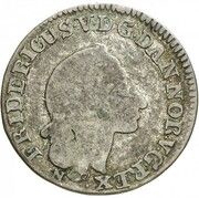 1⁄12 Thaler - Frederick V of Denmark obverse image
