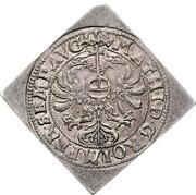 1 Schilling - Anthony Günter Klippe, Germany, 1614-1619 reverse image