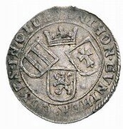 ¼ Mark - Anthony Günther obverse image