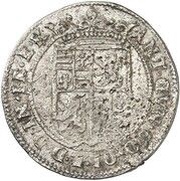 ¼ Thaler - Anthony Günter In the name of Ferdinand II obverse image