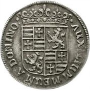 ¼ Thaler - Anthony Günter Death obverse image