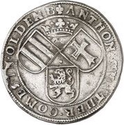 1 Mark - Anthony Günther obverse image