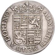 ½ Thaler - Anthony Günter Death obverse image
