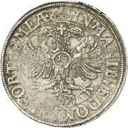 15 Schaf - Anthony Günter, Germany, 1614-1622 reverse image
