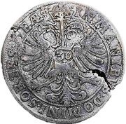 30 Stüber - Anthony Günter, Germany, 1614-1622 reverse image