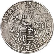 1 Thaler - Anthony I, Germany, 1560-1570 reverse image