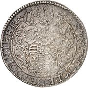 1 Thaler - Anthony Günter obverse image