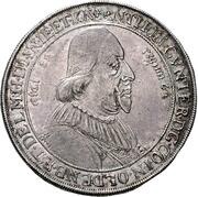 1 Thaler - Anthony Günter 82nd Birthday obverse image