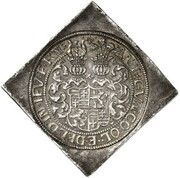 2 Thalers - Anthony Günter obverse image