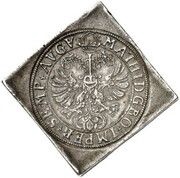 2 Thalers - Anthony Günter, Germany, 1614-1622 reverse image