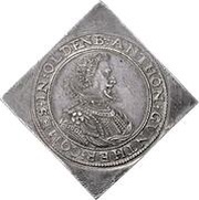 2 Thalers - Anthony Günter obverse image