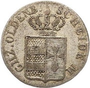 1 Groten - Paul Frederick August obverse image