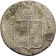2 Grote - Peter Frederick Louis obverse image