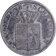 1 Groschen - Peter II obverse image