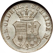 1 Groschen - Peter II obverse image