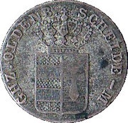 3 Grote - Paul Frederick August obverse image