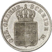 3 Grote - Peter II obverse image