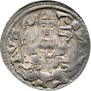 Denier - Gerhard I of Oldenburg-Wildeshausen obverse image