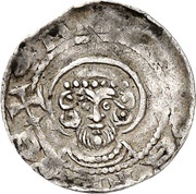 1 Pfennig - Conrad I of Velber obverse image