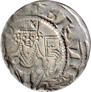 1 Pfennig - Bruno of Isenberg obverse image