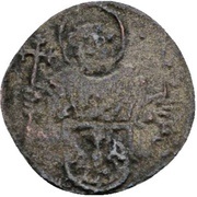 1 Pfennig - Conrad IV of Rietberg obverse image