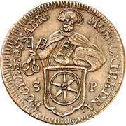 4 Pfennig Domkapitel obverse image