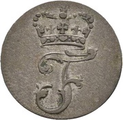 4 Pfennig - Frederick of York obverse image