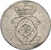 5 Pfennig - Charles of Lothringen obverse image