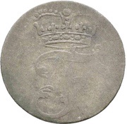 6 Pfennig - Frederick of York obverse image