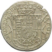 1 Mariengroschen - Charles of Lothringen obverse image