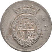 1 Mariengroschen - Ernest August II of York obverse image