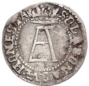 1 Groschen - Ernest August I obverse image