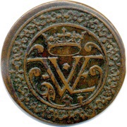 12 Pfennig - Francis William of Wartenberg obverse image