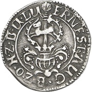 1⁄16 Thaler - Ernest August I obverse image