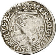 1⁄14 Thaler - Francis William of Wartenberg obverse image