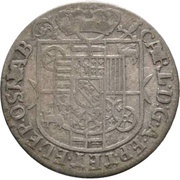 1⁄14 Thaler - Charles of Lothringen obverse image