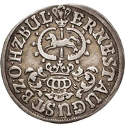 4 Mariengroschen - Ernest August I obverse image